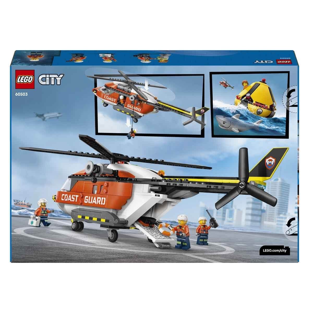 LSC60503 KURTARMA HELIKOPTERI