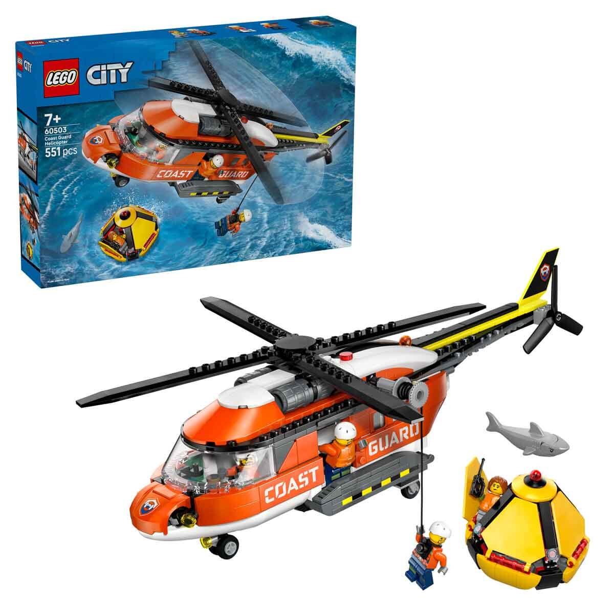 LSC60503 KURTARMA HELIKOPTERI