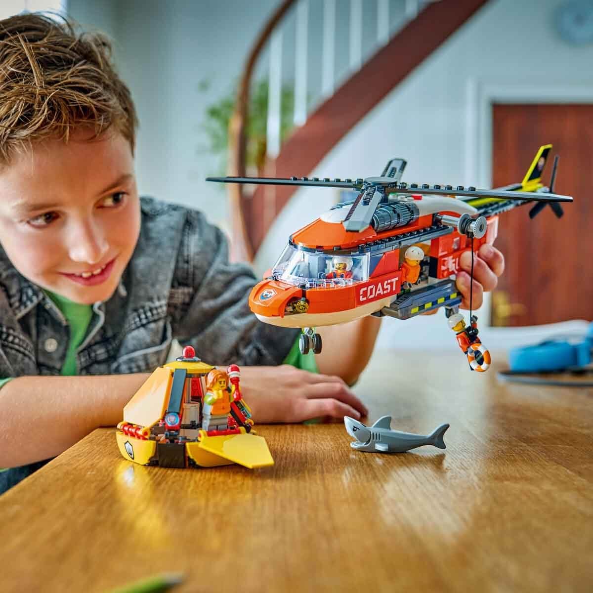 LSC60503 KURTARMA HELIKOPTERI