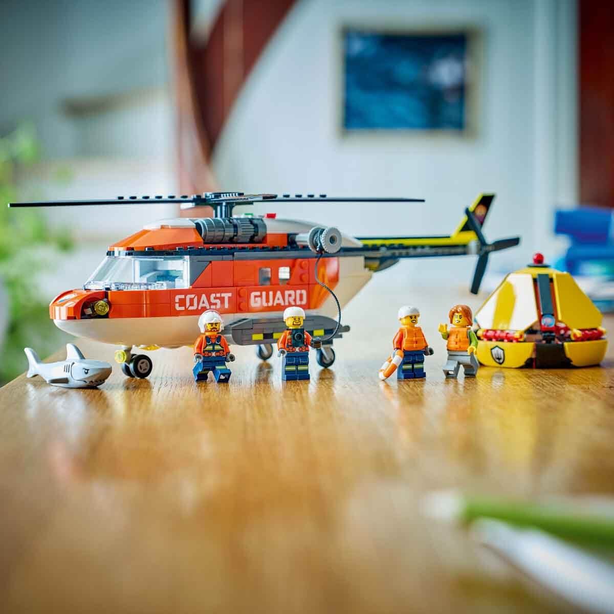 LSC60503 KURTARMA HELIKOPTERI