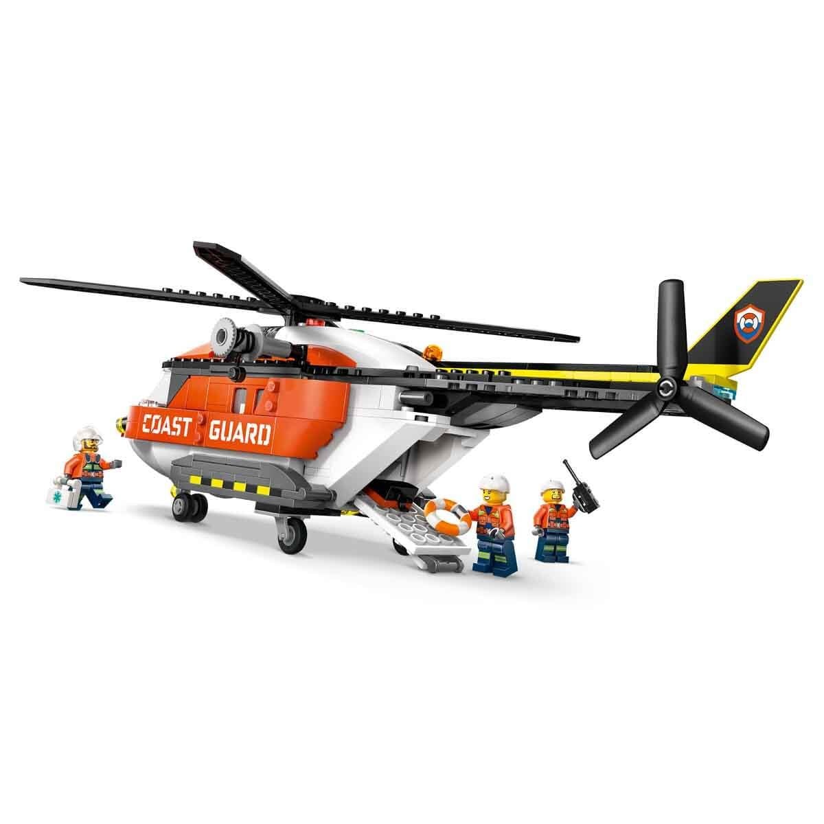 LSC60503 KURTARMA HELIKOPTERI