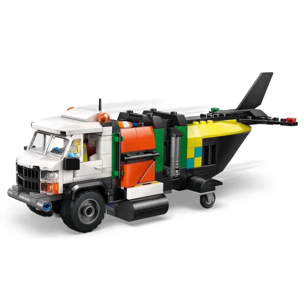 LSC60505 UCAK KAMYON VE HOVERCRAFT
