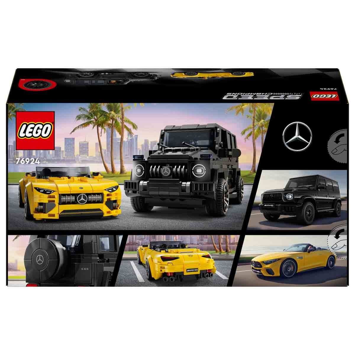 LSR76924 MERCEDES-AMG G 63