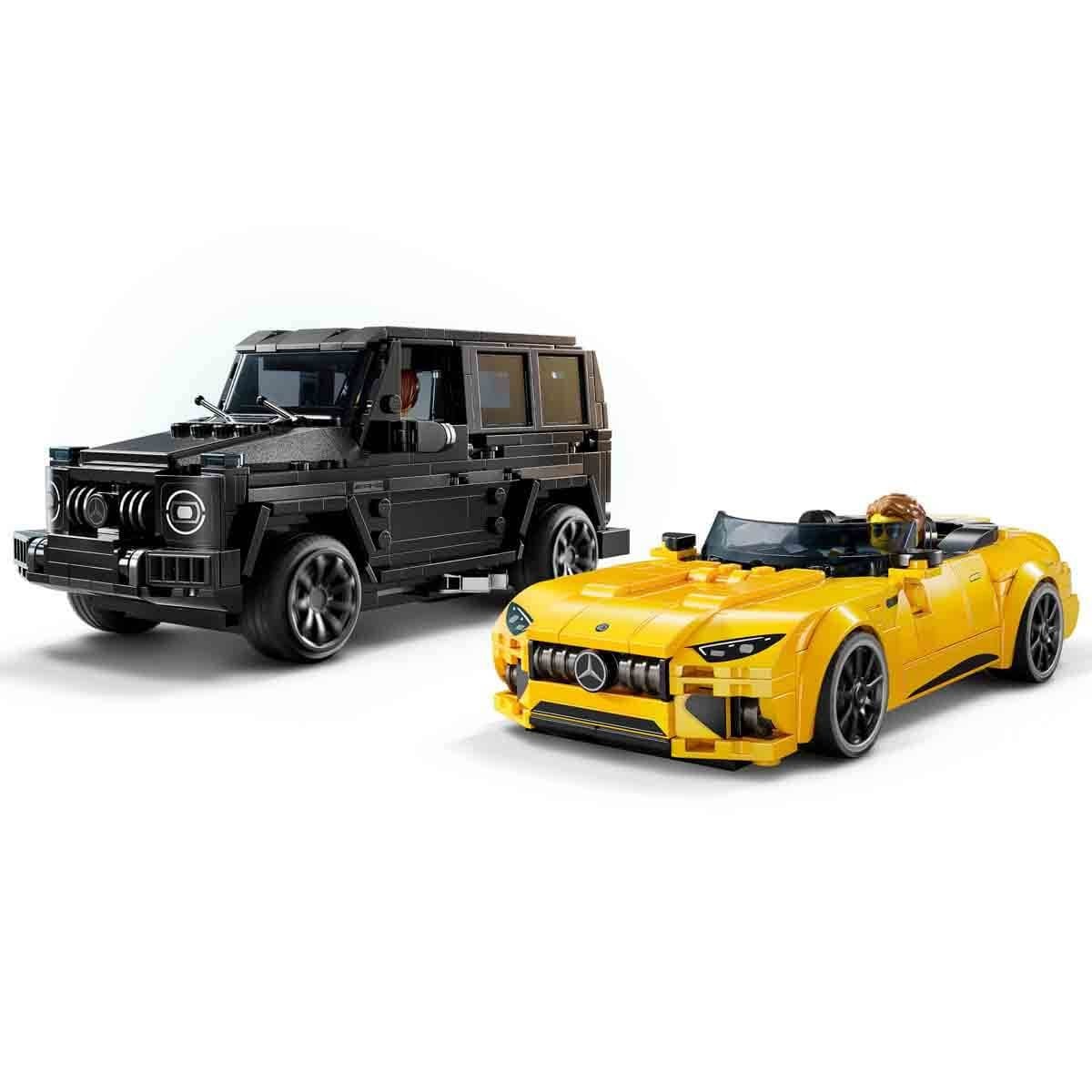 LSR76924 MERCEDES-AMG G 63