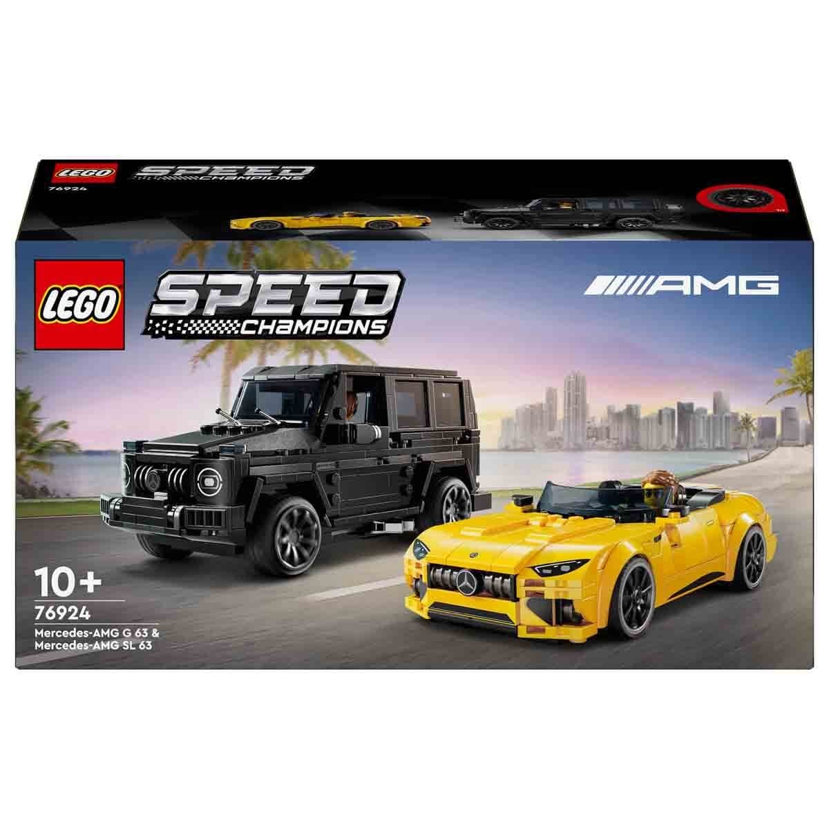 LSR76924 MERCEDES-AMG G 63
