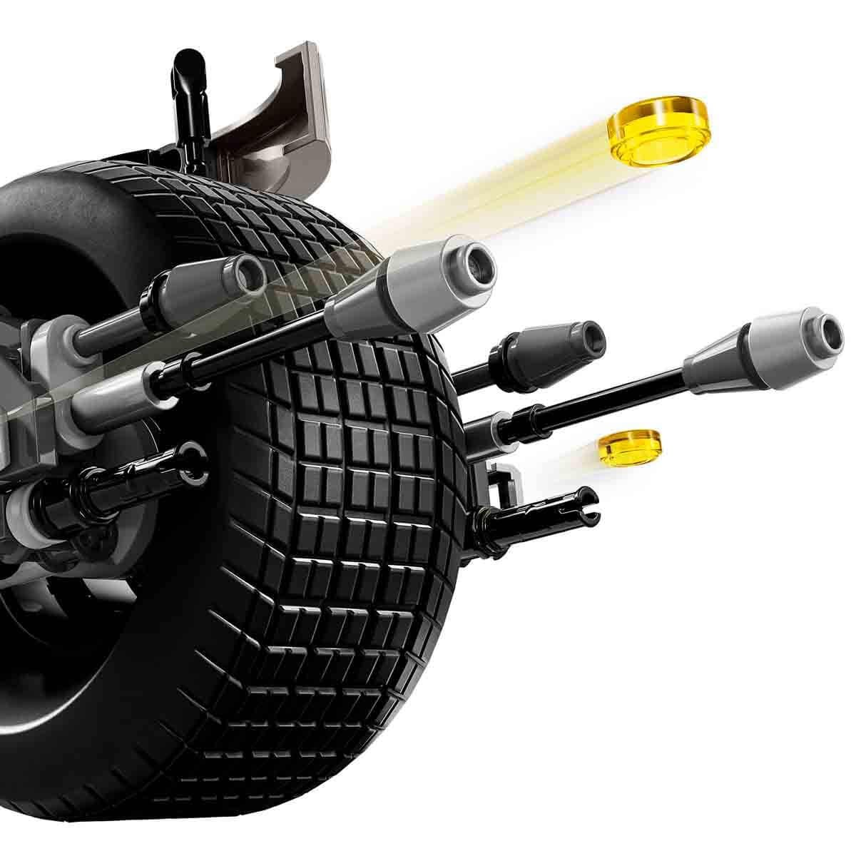 LSS76273 BATMAN FIG BAT-POD BIKE