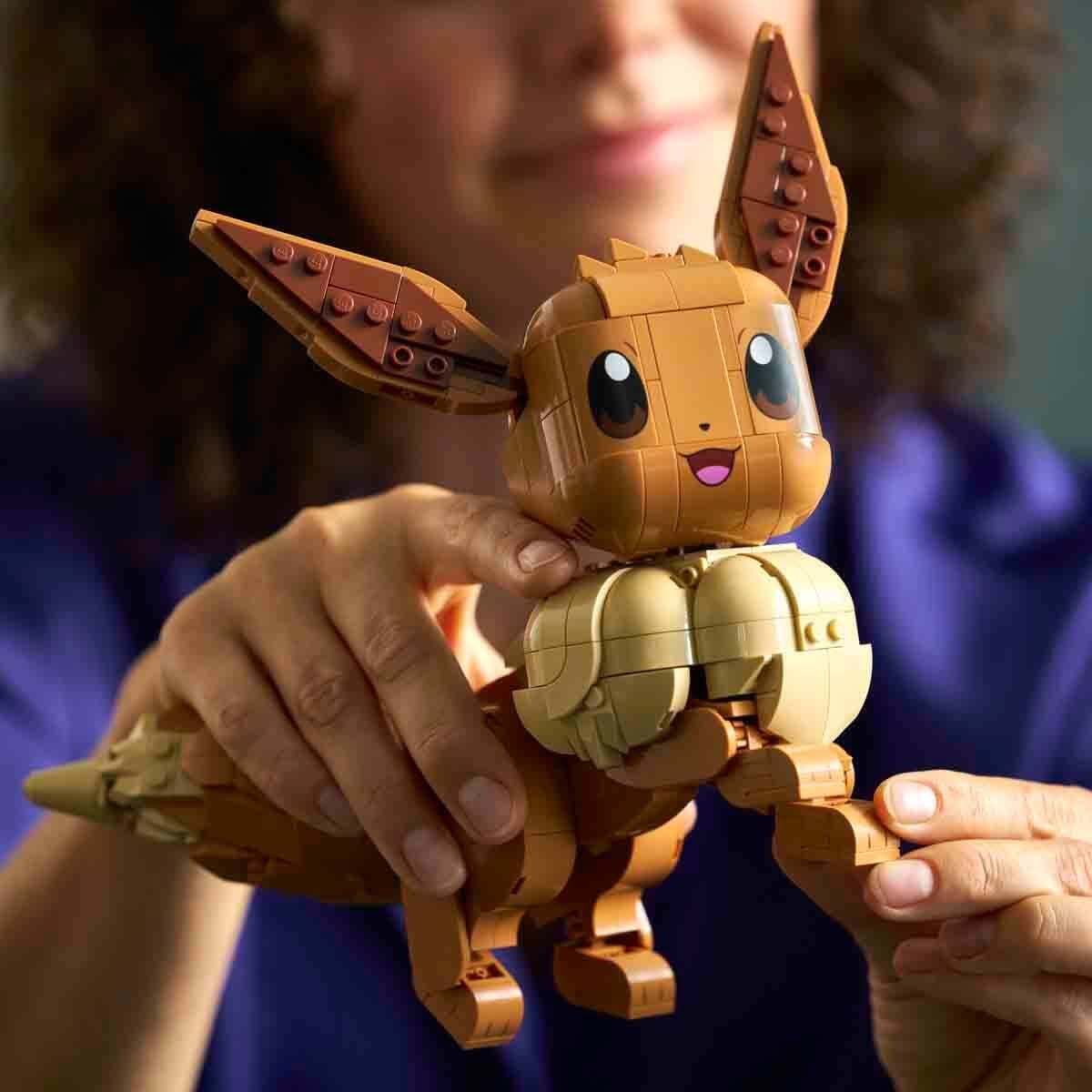 LZC72151 POKEMON EEVEE