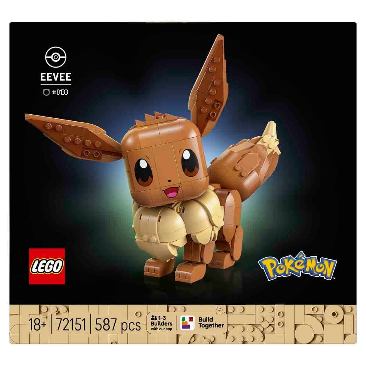 LZC72151 POKEMON EEVEE