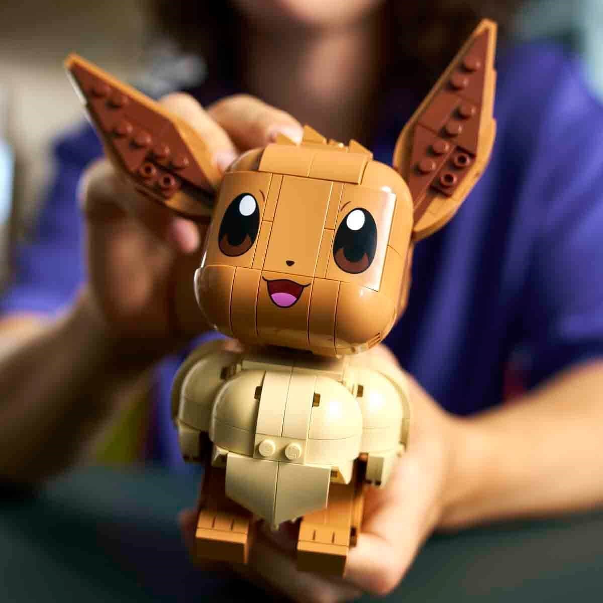 LZC72151 POKEMON EEVEE