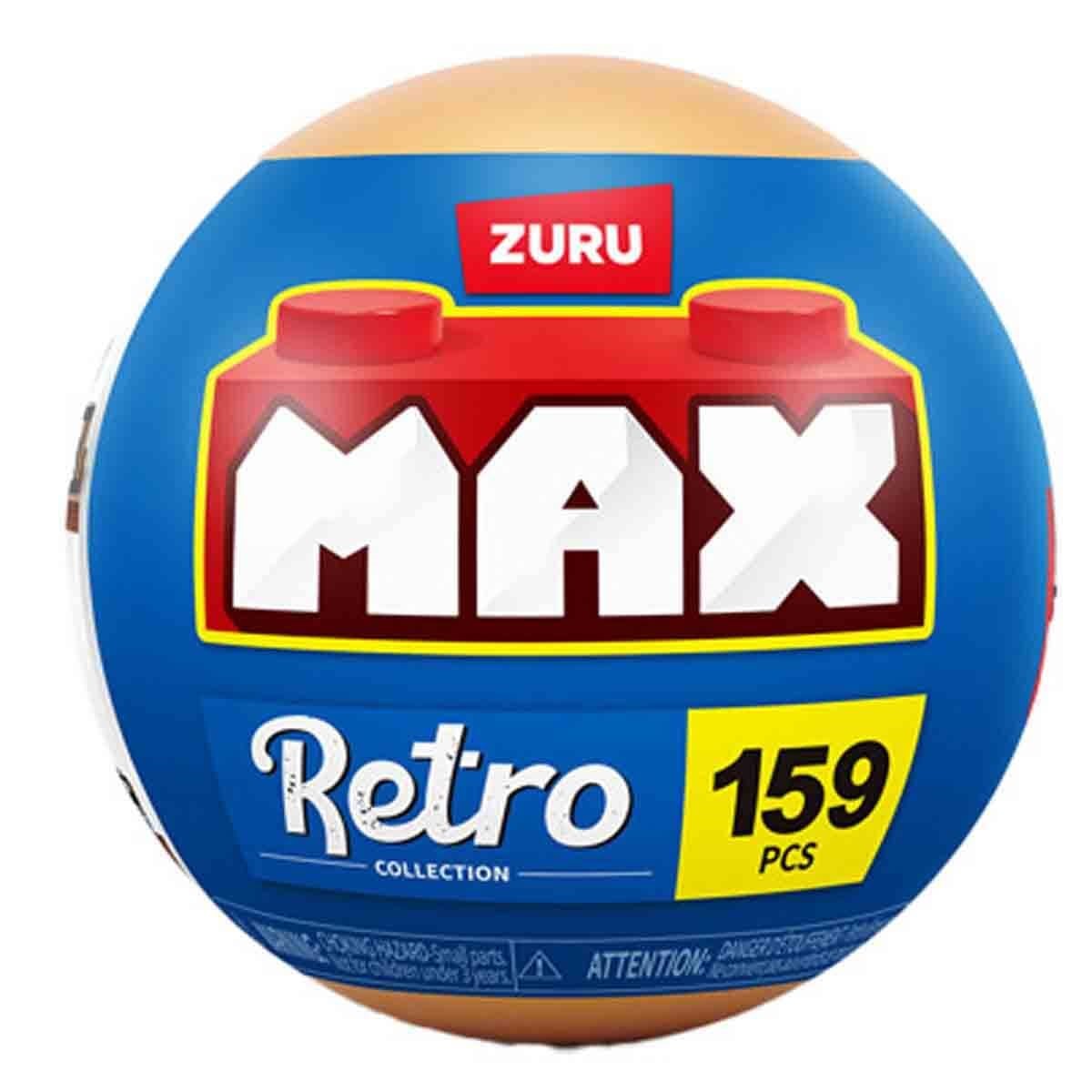 M0502000 MAX RETRO SURPRIZI S2-83228GQ1
