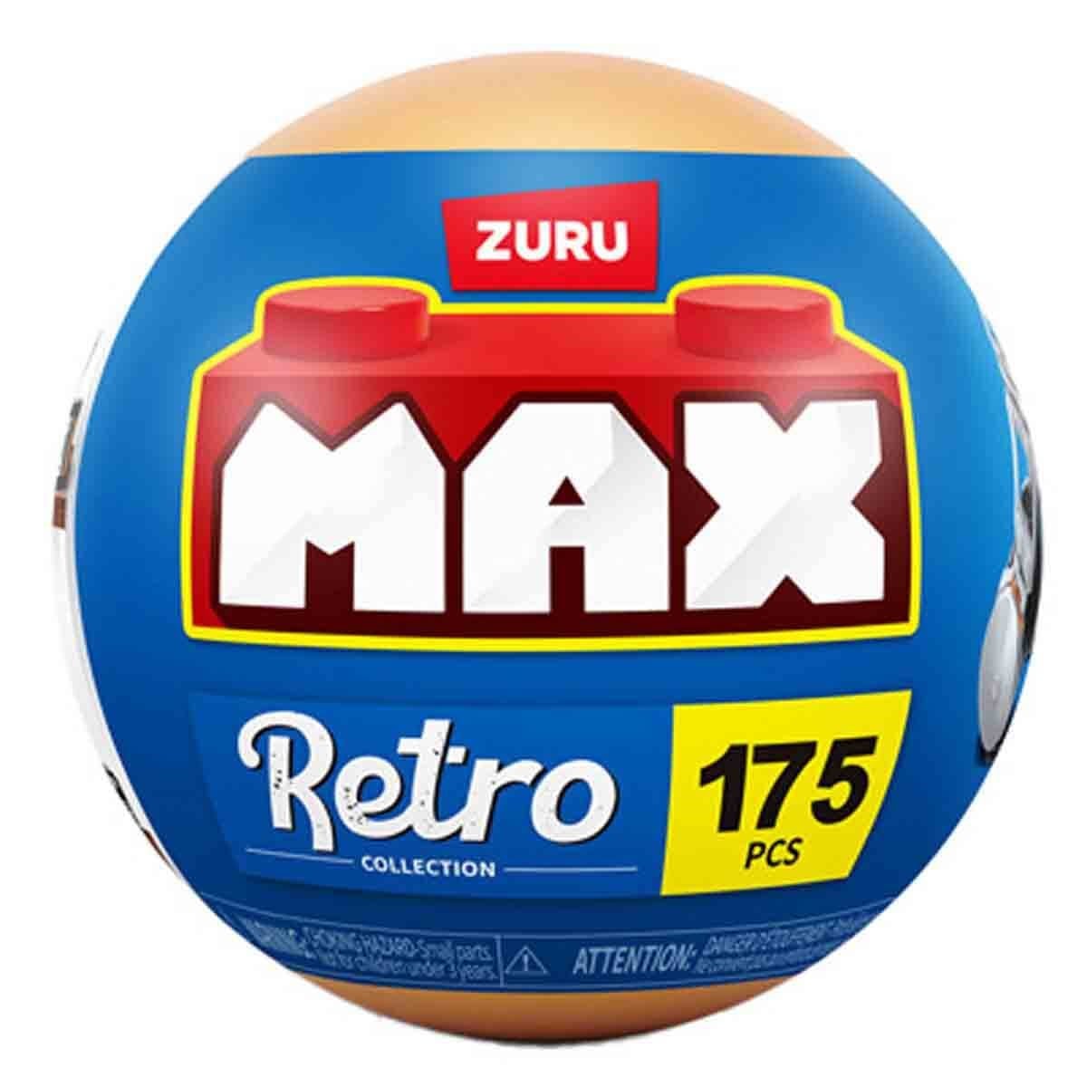 M0502000 MAX RETRO SURPRIZI S2-83228GQ1