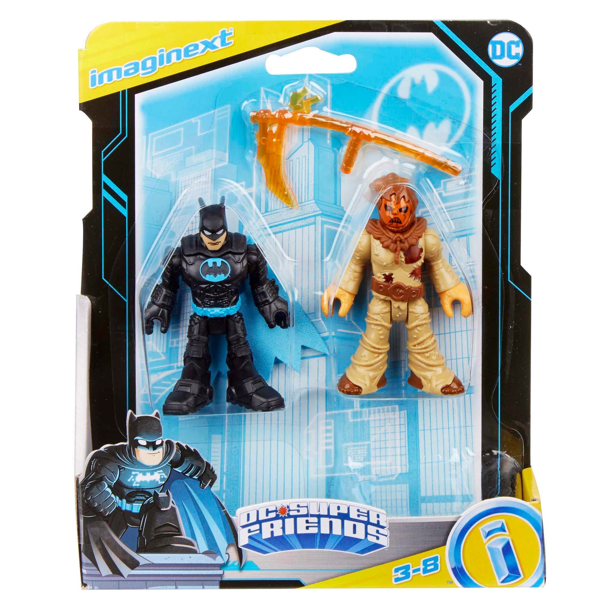 M5645 IMAGINEXT DC SUPER FRIENDS BATMAN TEKLI FIGURLER