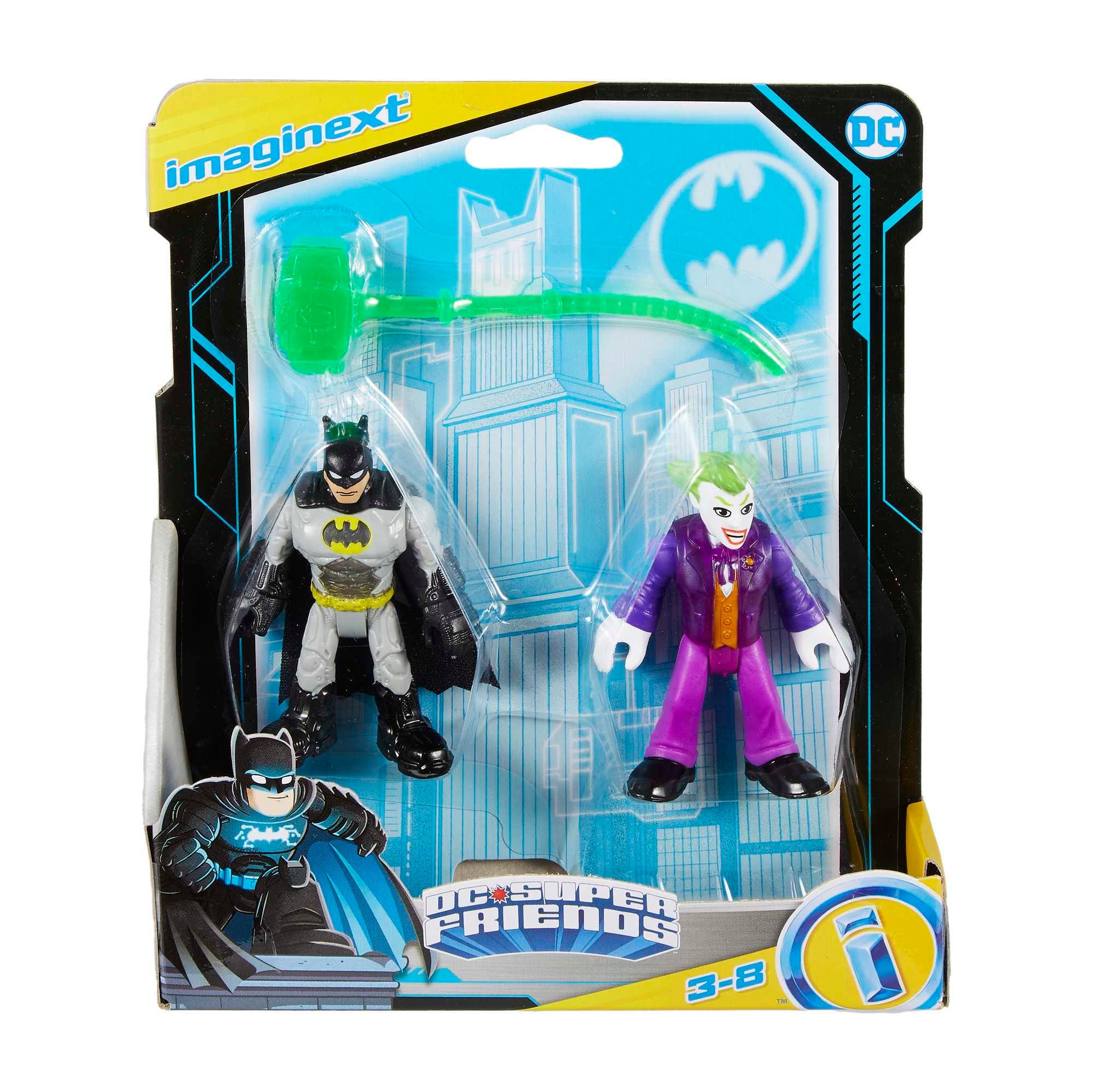 M5645 IMAGINEXT DC SUPER FRIENDS BATMAN TEKLI FIGURLER