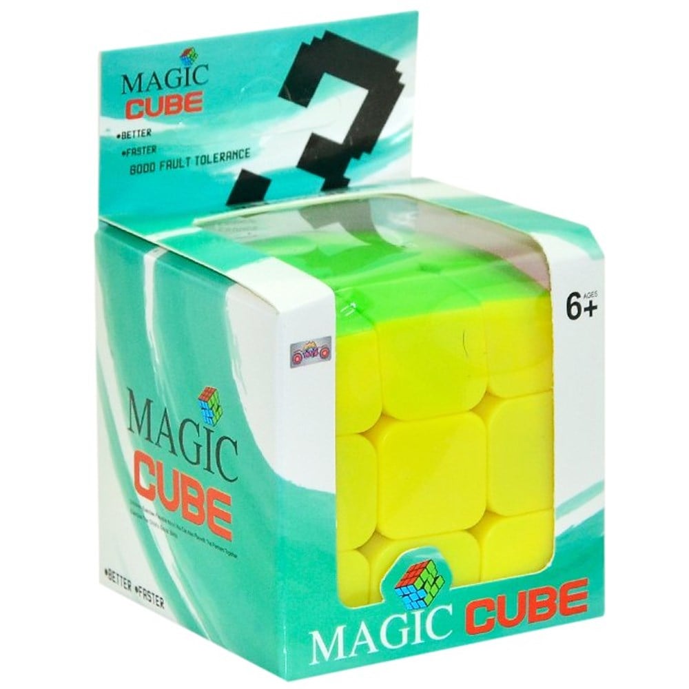 Magic Cube 3X3 LH032BN-1