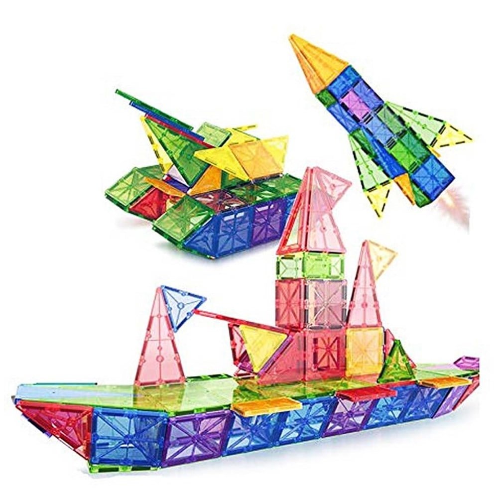 Kızılkaya Oyuncak Manyetik Eğitim Seti 36 Parça KZL-FYD1807-3