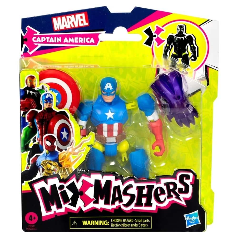 Marvel Avengers Captain America Aksiyon Figür F9267