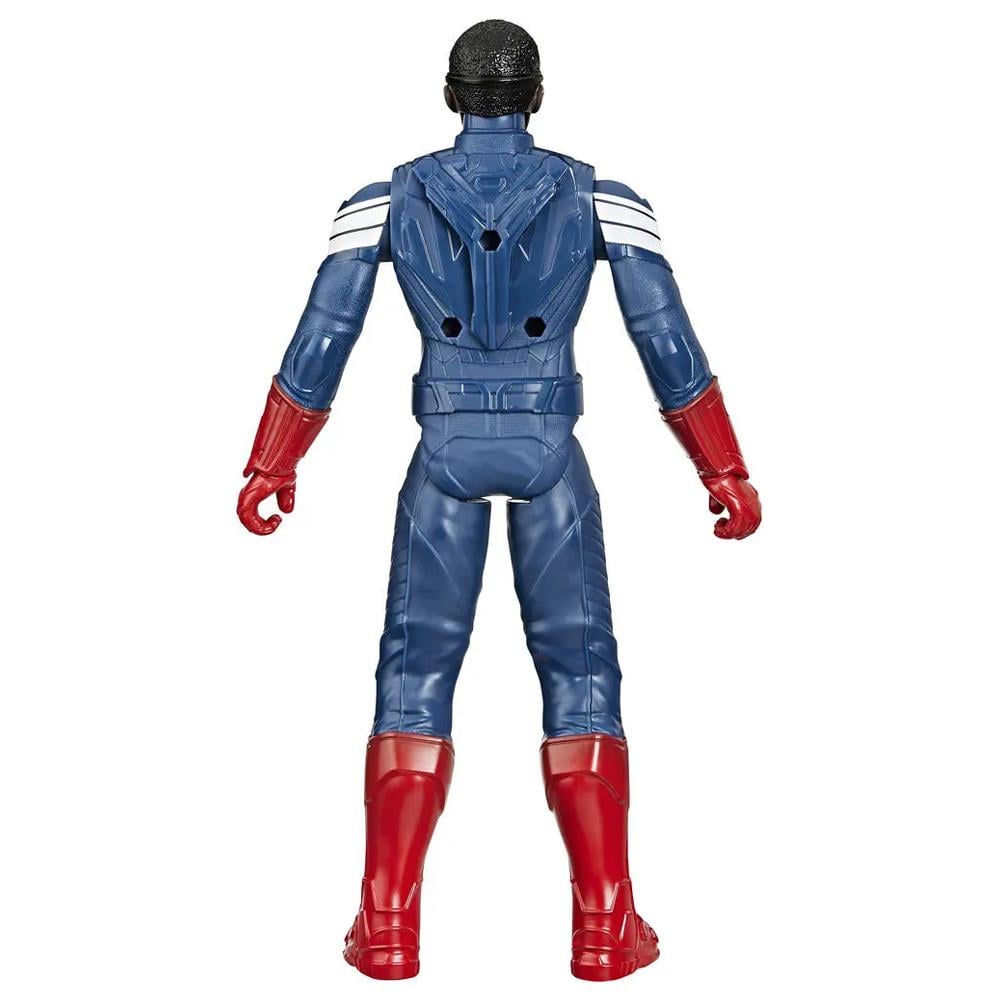 Marvel Avengers Captain America Brave New World Sam Wilson Gigürü F9276