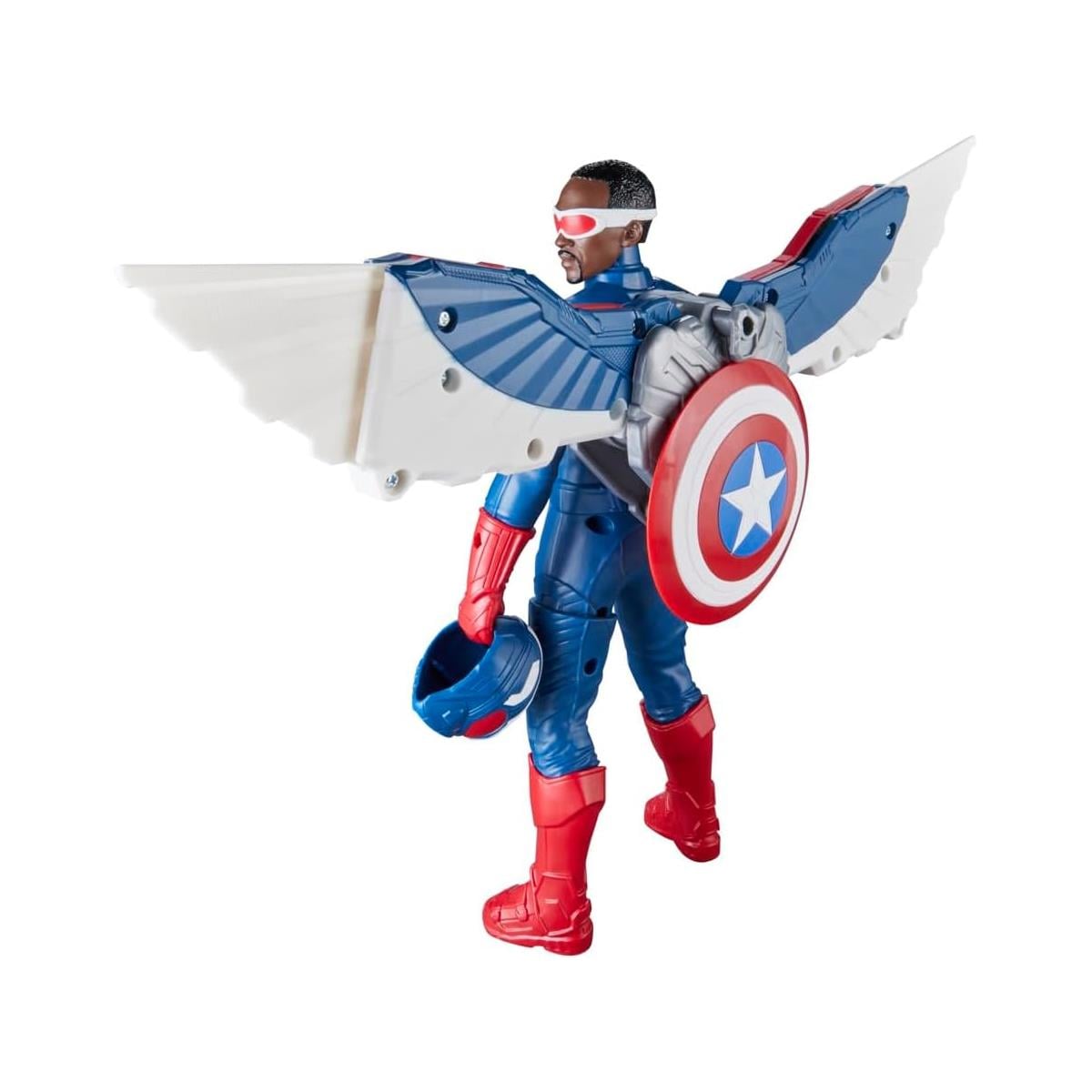 Marvel Avengers Captain America: Brave New World Aksiyon Figürü F9298