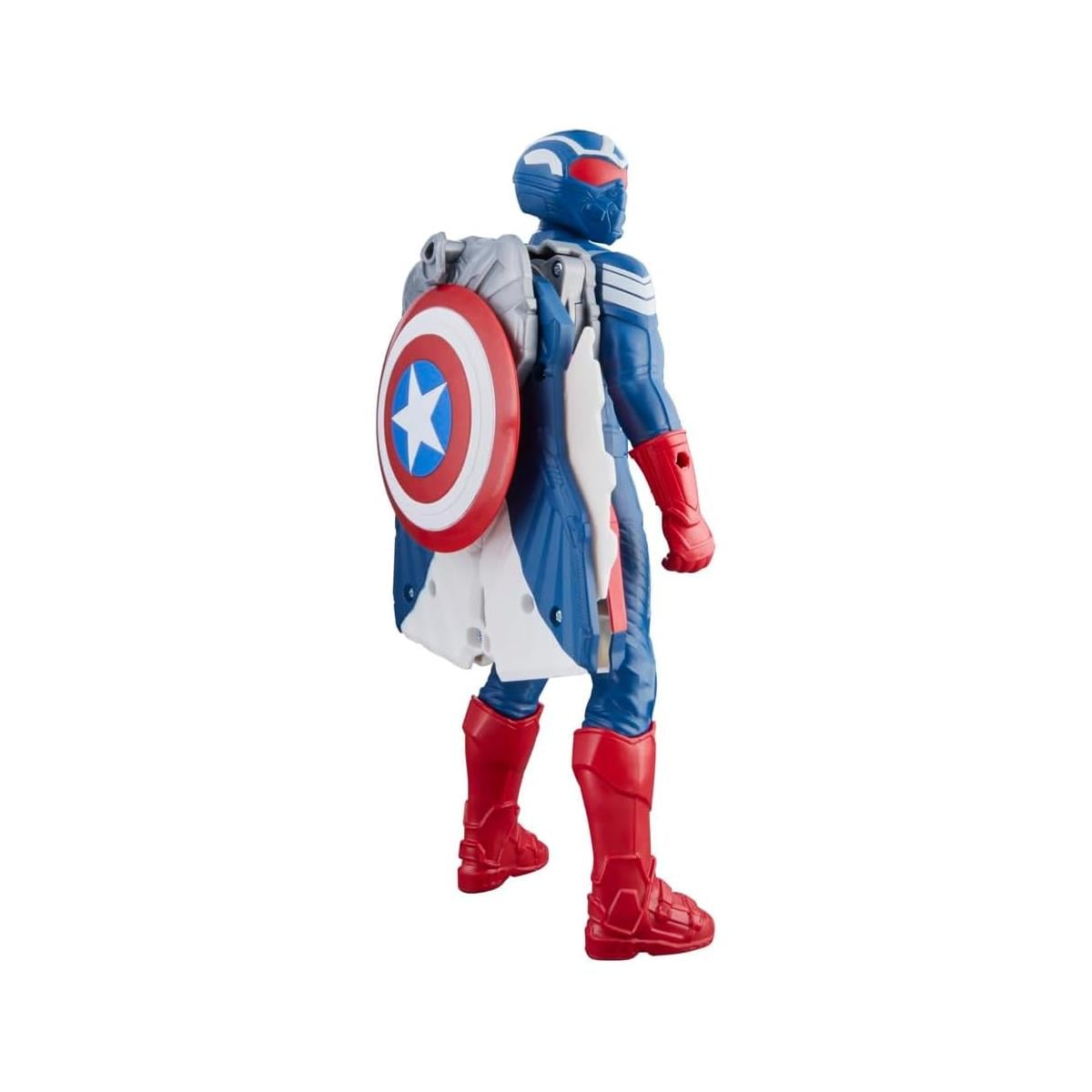 Marvel Avengers Captain America: Brave New World Aksiyon Figürü F9298