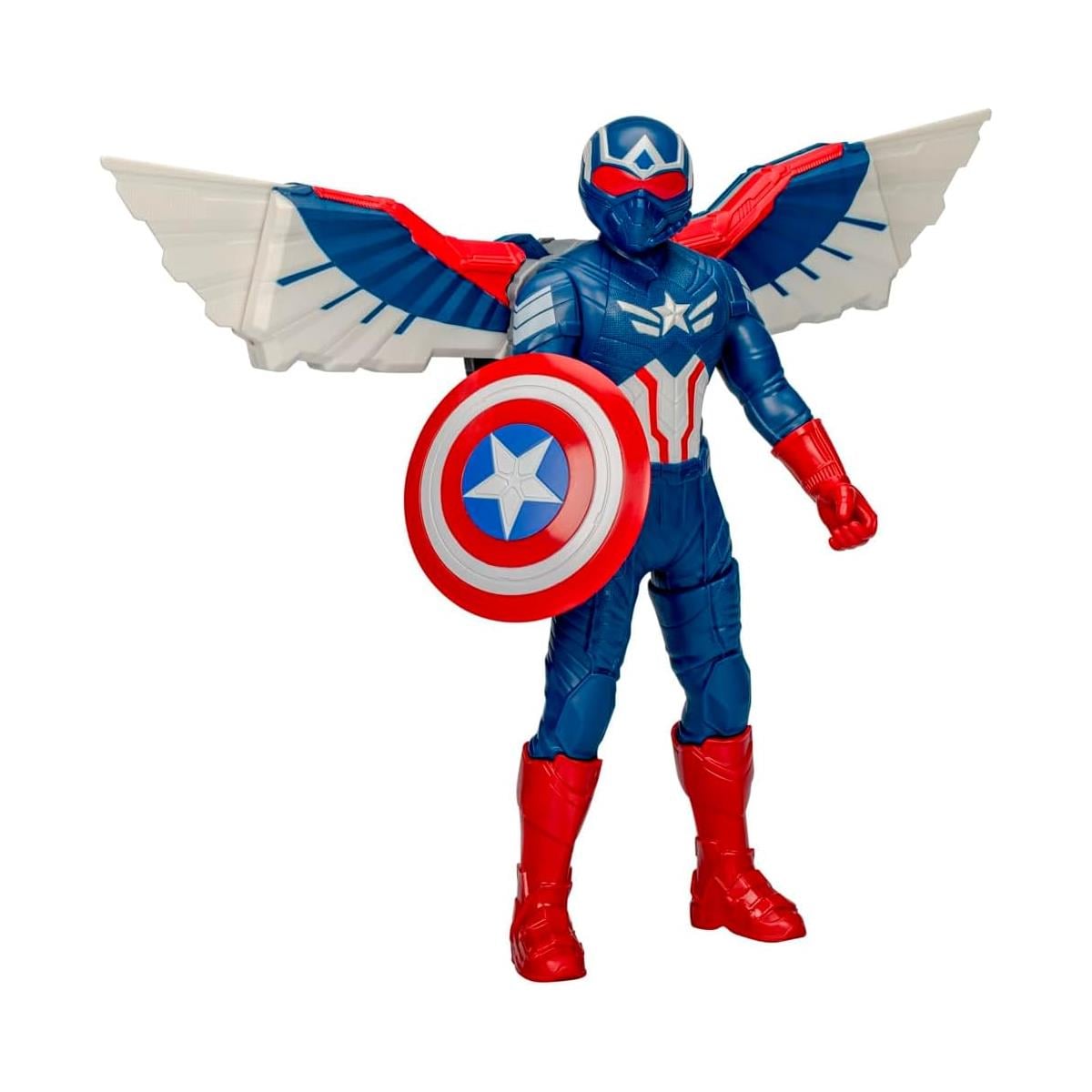 Marvel Avengers Captain America: Brave New World Aksiyon Figürü F9298