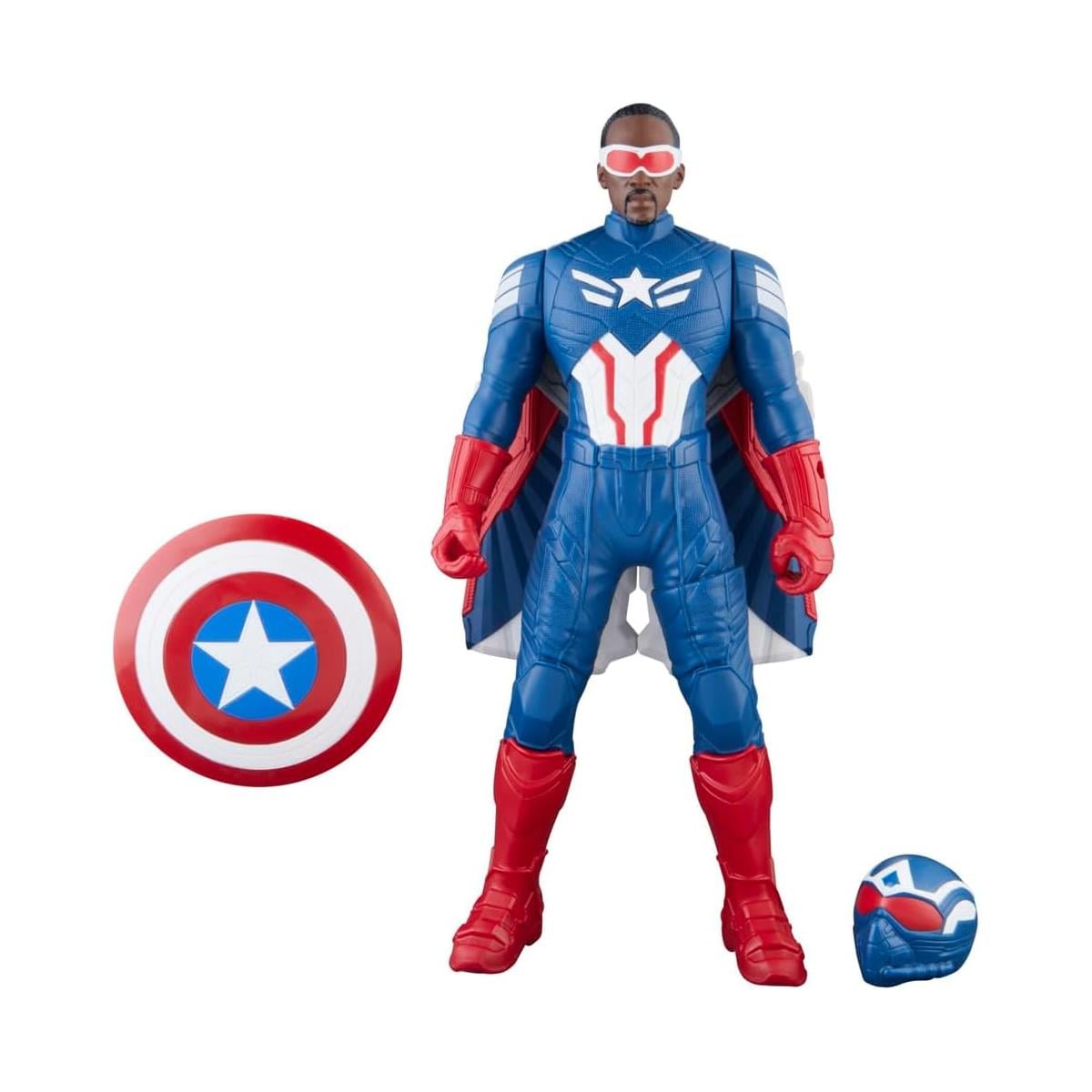 Marvel Avengers Captain America: Brave New World Aksiyon Figürü F9298