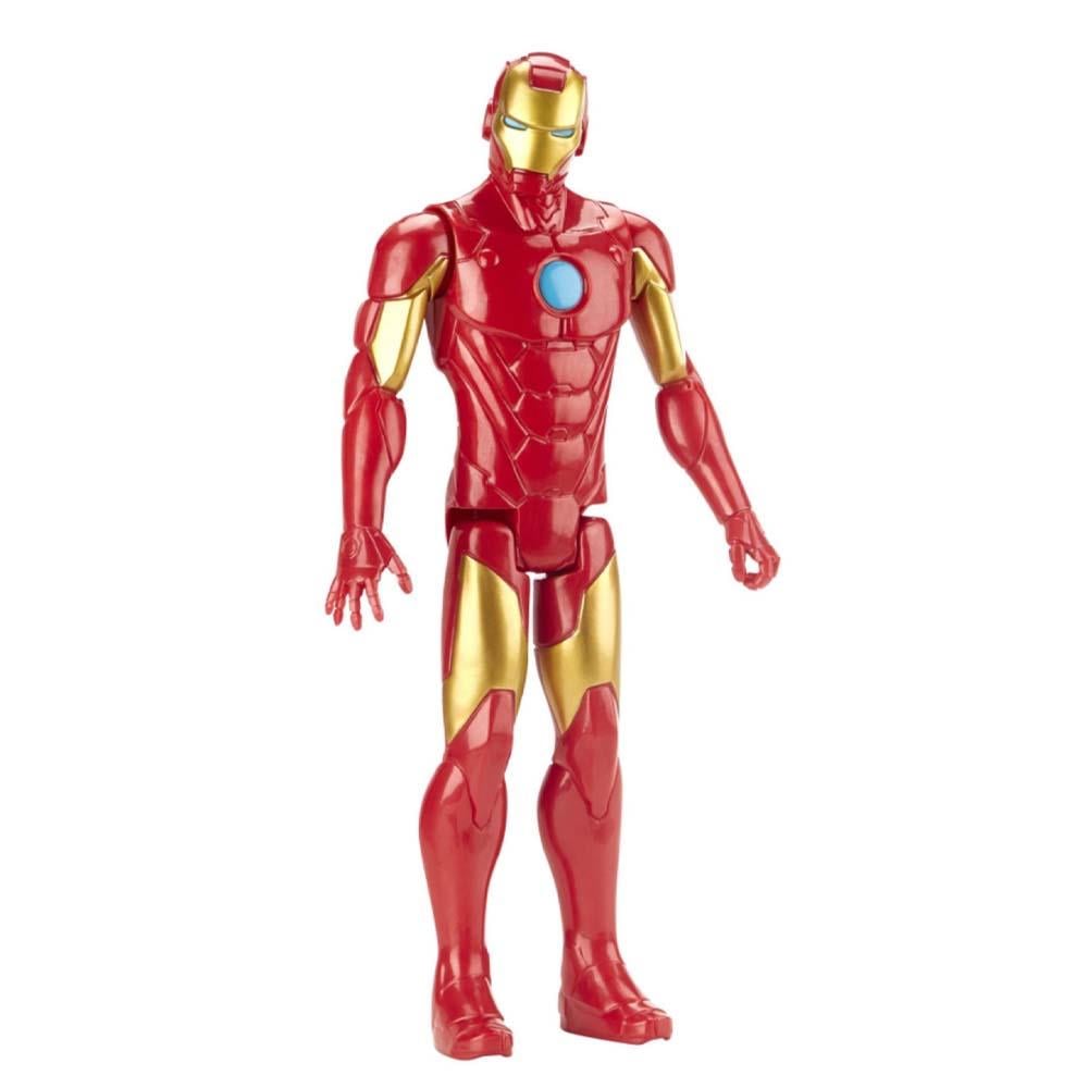 Marvel Avengers Iron Man Aksiyon Figürü 29 Cm E7873