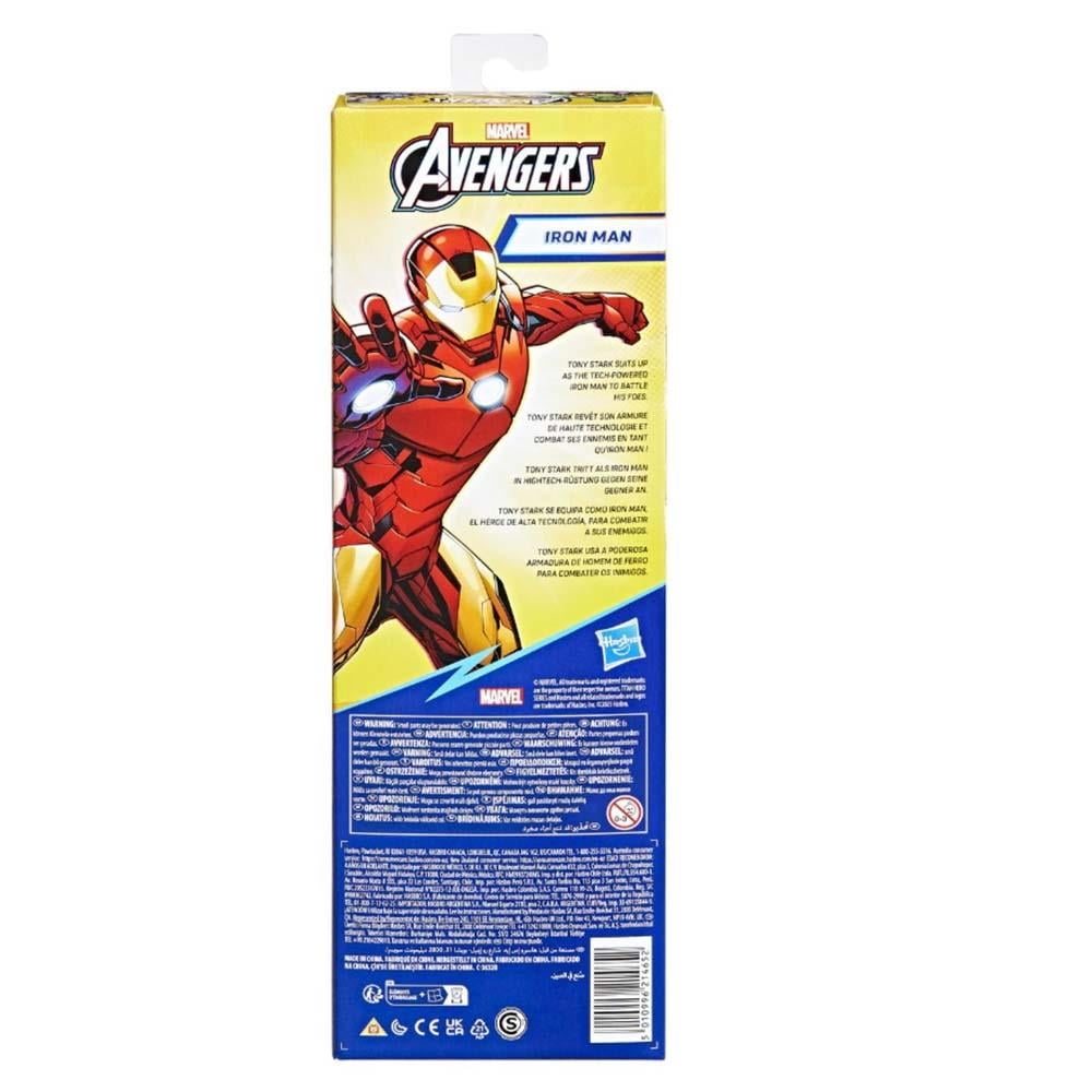 Marvel Avengers Iron Man Aksiyon Figürü 29 Cm E7873
