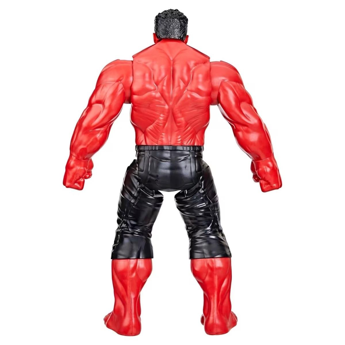 Marvel Captain America Brave New World Titan Kırmızı Hulk F9299