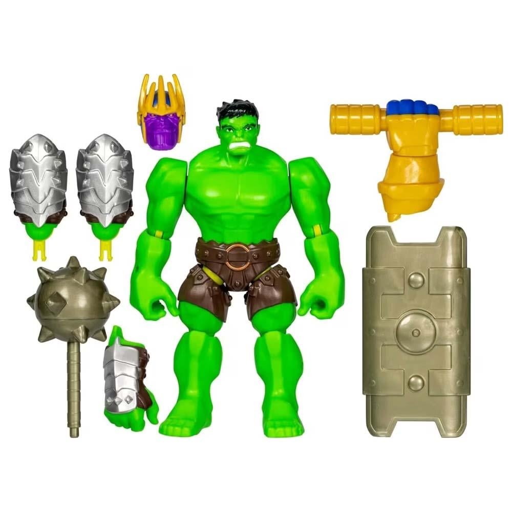 Marvel Hulk Avengers Aksiyon Figürü F9270
