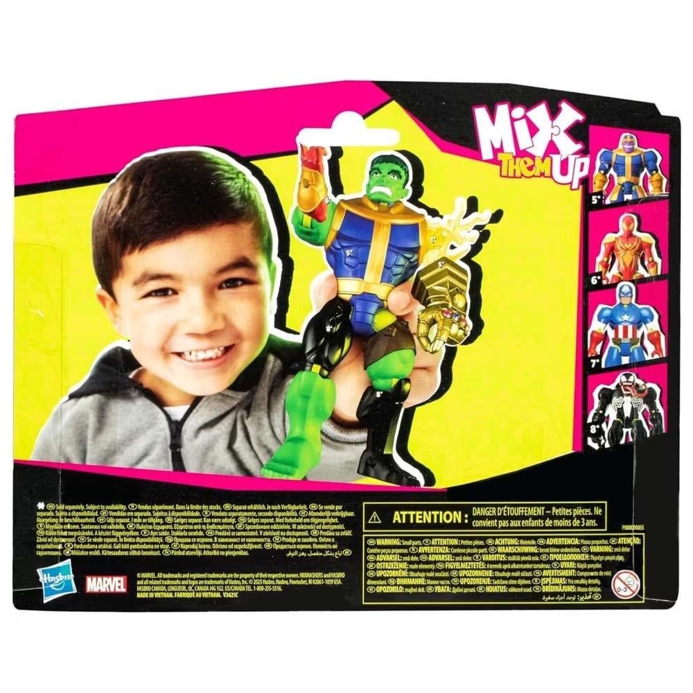 Marvel Hulk Avengers Aksiyon Figürü F9270