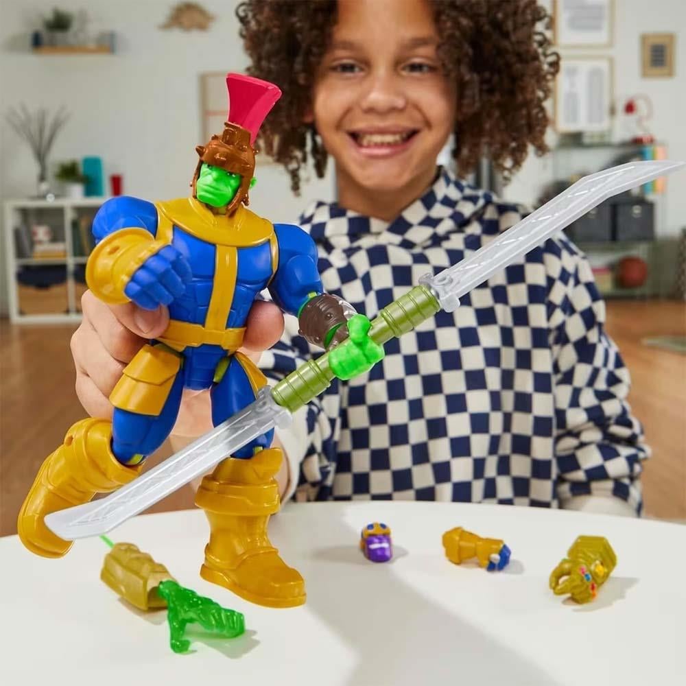 Marvel Hulk Avengers Aksiyon Figürü F9270
