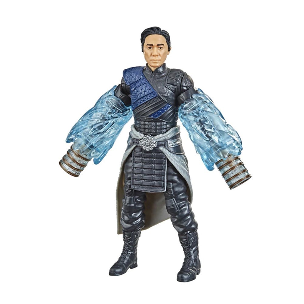 Marvel Shang-Chi Feature Figür