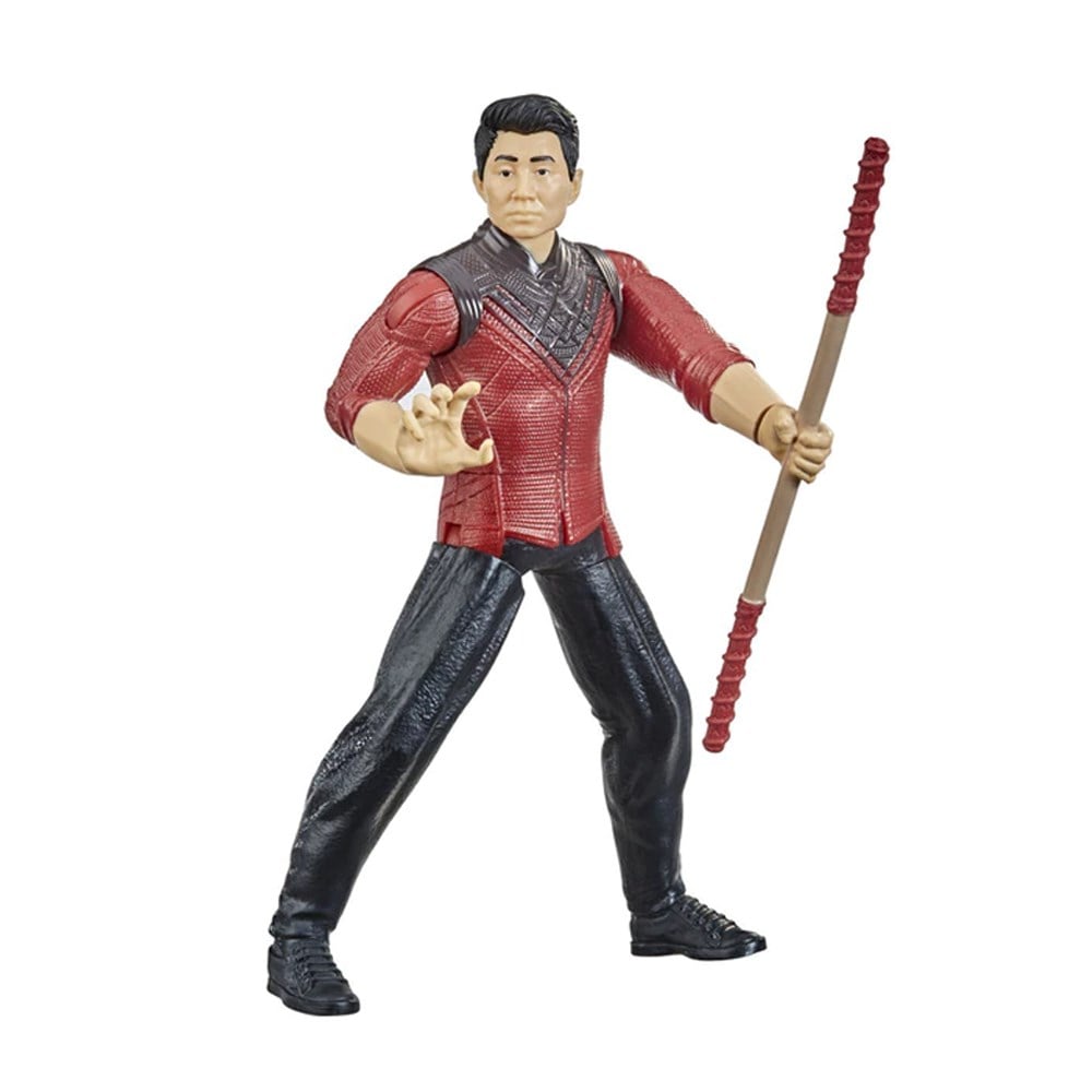 Marvel Shang-Chi Feature Figür