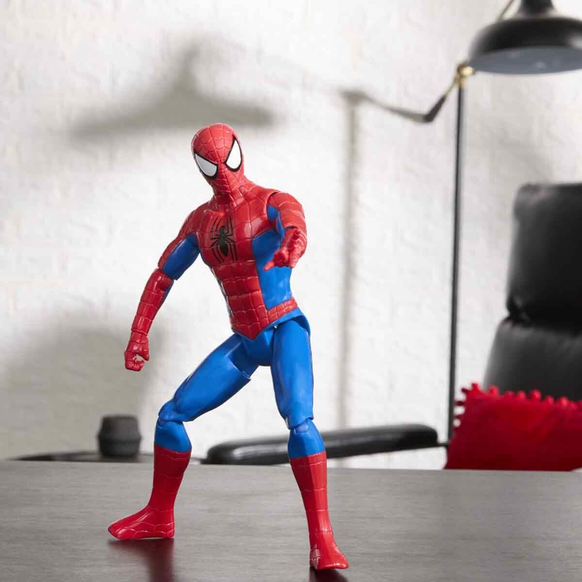Marvel Spider-Man Titan Serisi Aksiyon Figürü 30 cm G2715