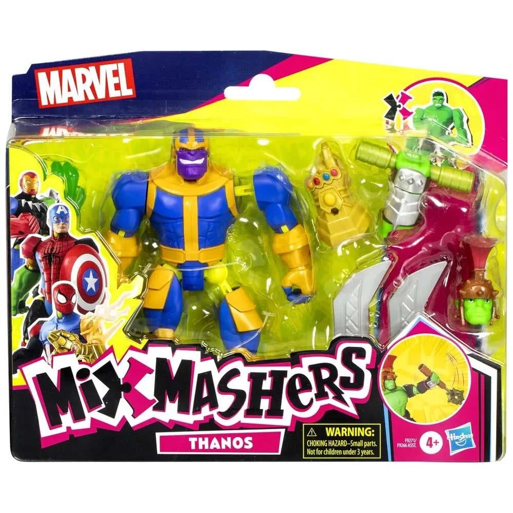 Marvel Thanos Deluxe Figür F9271