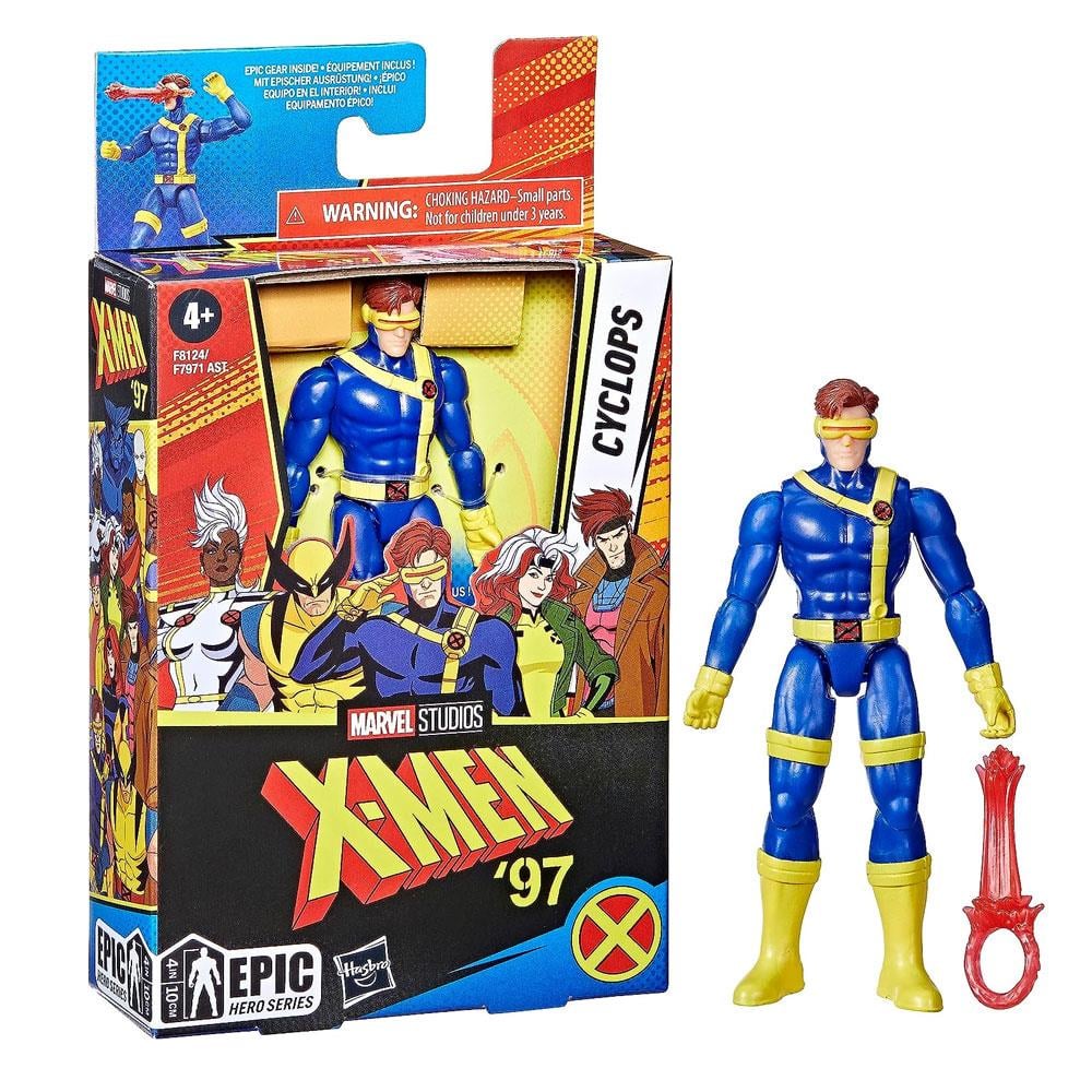 Marvel X-Men '97 Wolverine Epic Hero Series Action Figure F7971
