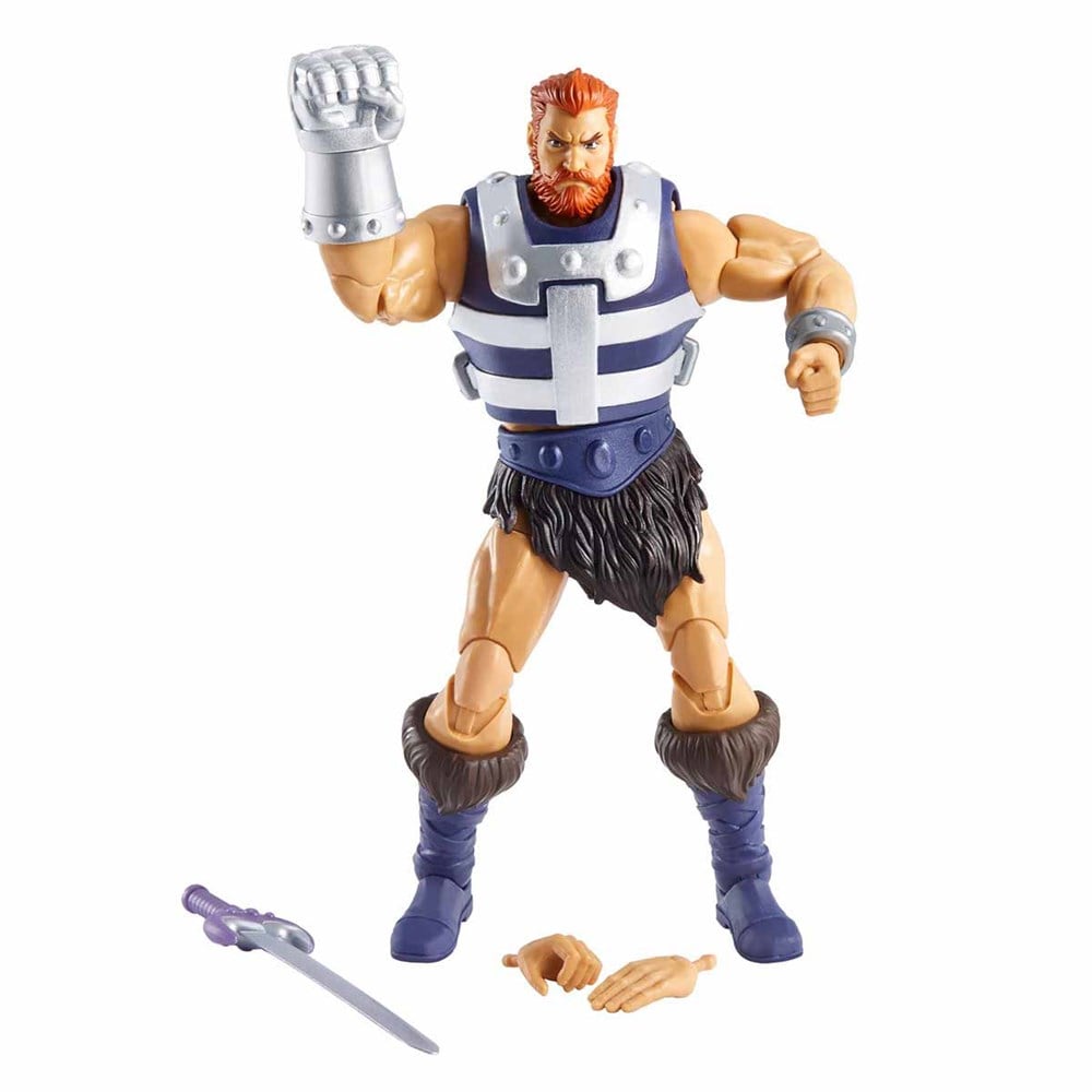 Masters of the Universe Masterverse Aksiyon Figürleri GPK95