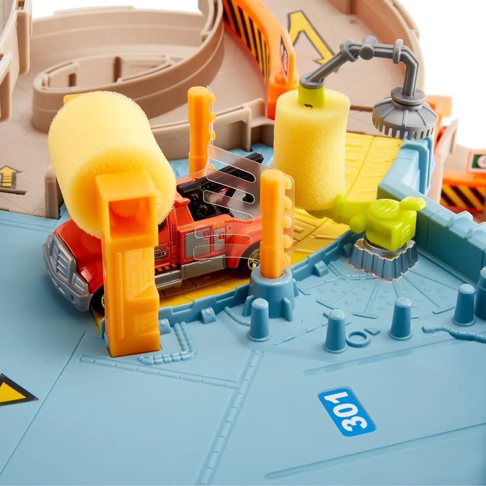 Matchbox 4-Level Garage CJM67