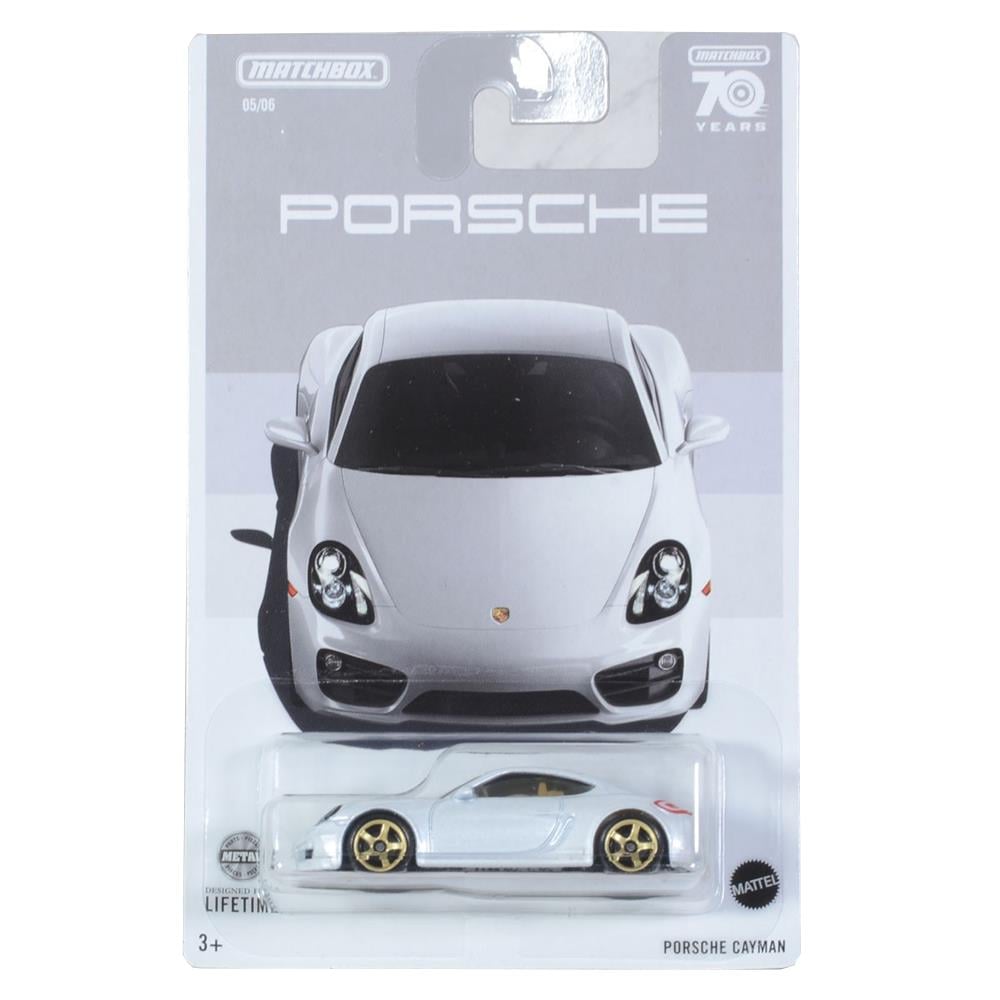 Matchbox Diecast Porshe Arabalar GGF12