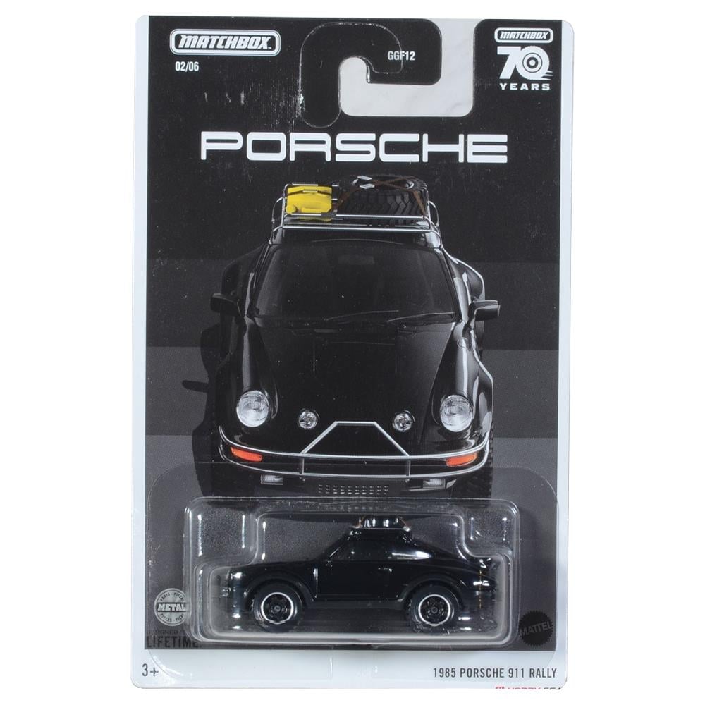 Matchbox Diecast Porshe Arabalar GGF12