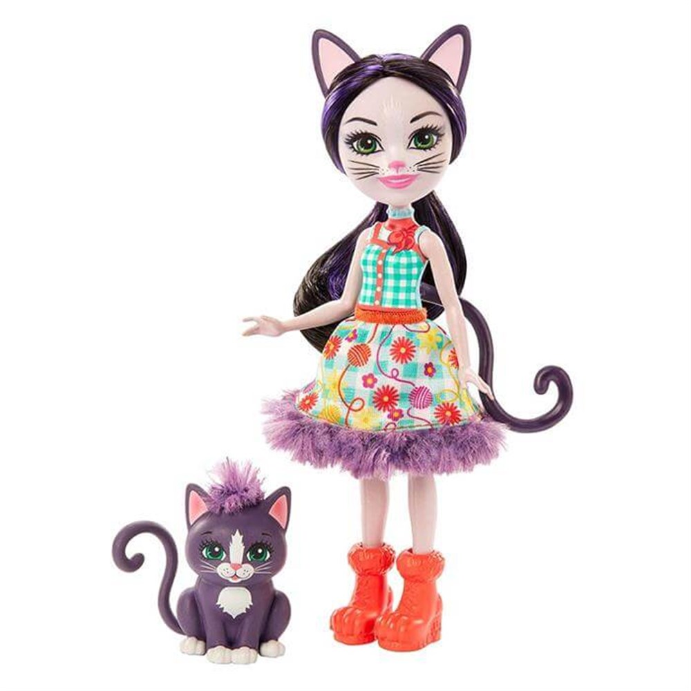 Mattel Enchantimals Popüler Karakter BebeklerFNH22 ENCHANTIMALS POPULER KARAKTER BEBEKLER Fiyatı | Samatlı Toptan Oyuncak - B2B