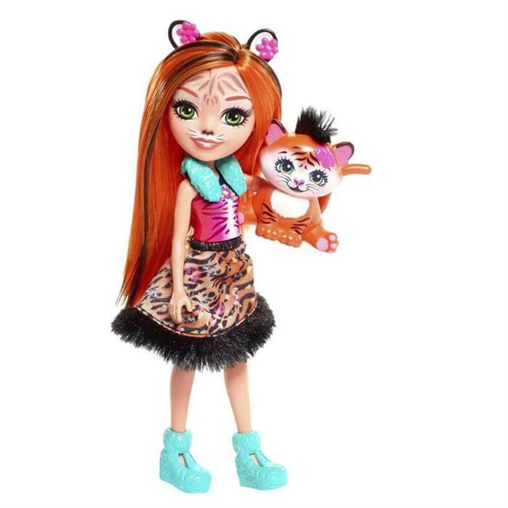 Mattel Enchantimals Popüler Karakter BebeklerFNH22 ENCHANTIMALS POPULER KARAKTER BEBEKLER Fiyatı | Samatlı Toptan Oyuncak - B2B