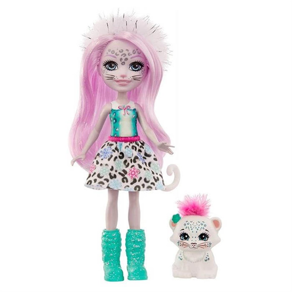 Mattel Enchantimals Popüler Karakter BebeklerFNH22 ENCHANTIMALS POPULER KARAKTER BEBEKLER Fiyatı | Samatlı Toptan Oyuncak - B2B