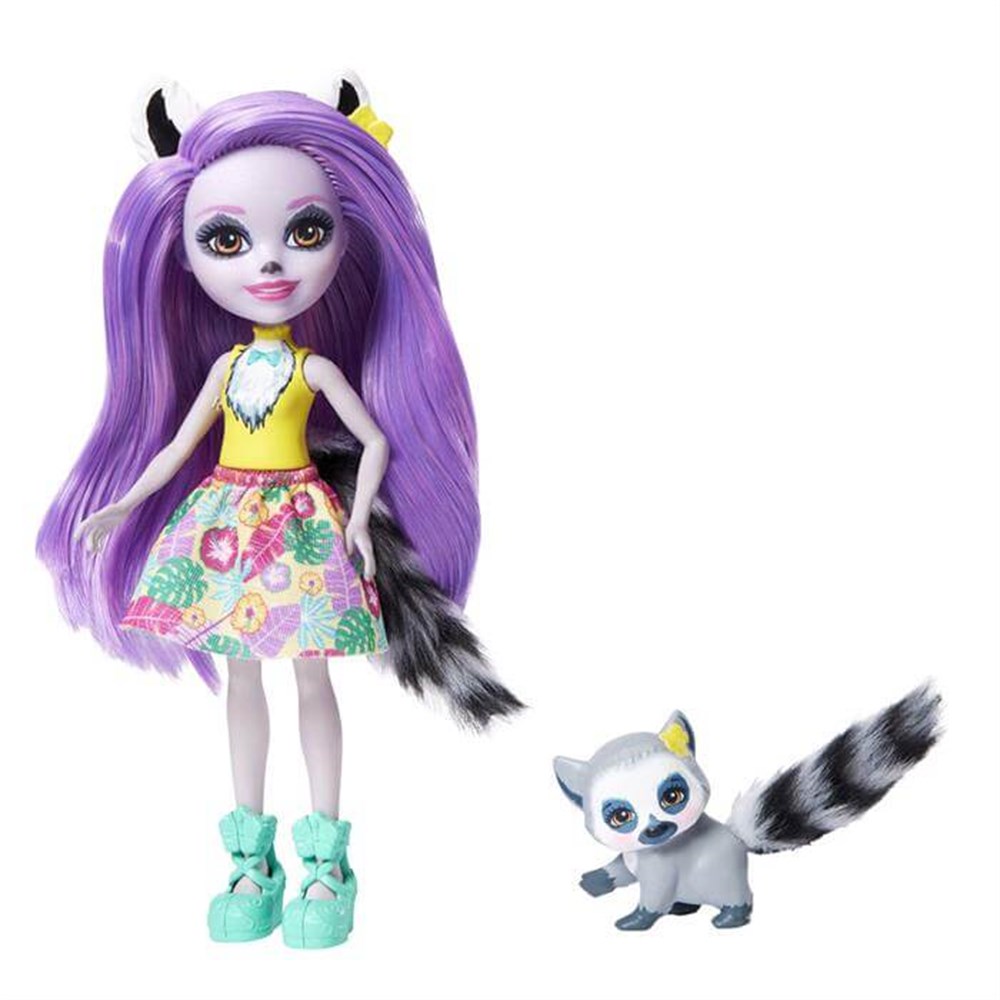 Mattel Enchantimals Popüler Karakter BebeklerFNH22 ENCHANTIMALS POPULER KARAKTER BEBEKLER Fiyatı | Samatlı Toptan Oyuncak - B2B