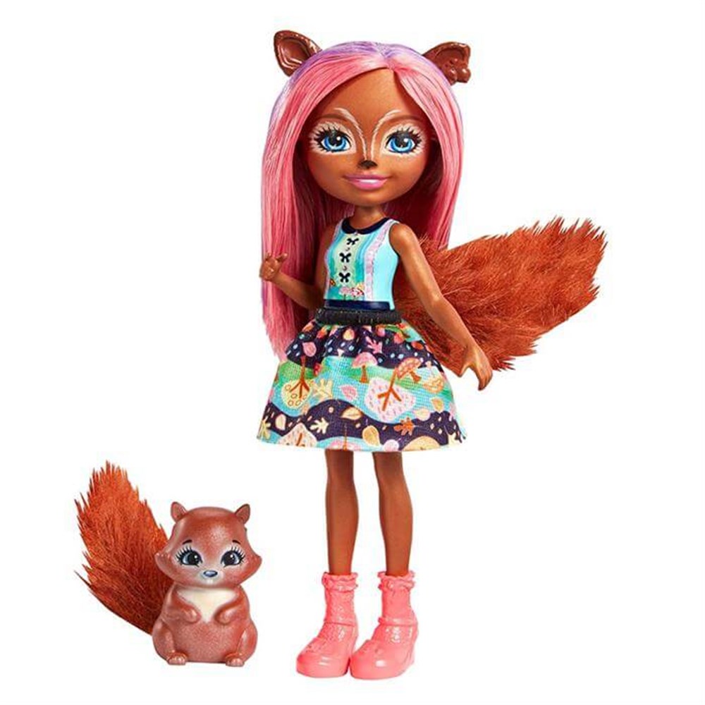 Mattel Enchantimals Popüler Karakter BebeklerFNH22 ENCHANTIMALS POPULER KARAKTER BEBEKLER Fiyatı | Samatlı Toptan Oyuncak - B2B