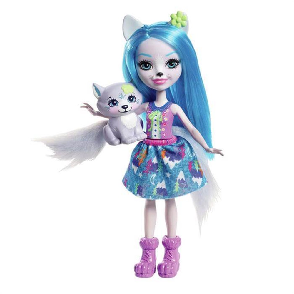 Mattel Enchantimals Popüler Karakter BebeklerFNH22 ENCHANTIMALS POPULER KARAKTER BEBEKLER Fiyatı | Samatlı Toptan Oyuncak - B2B