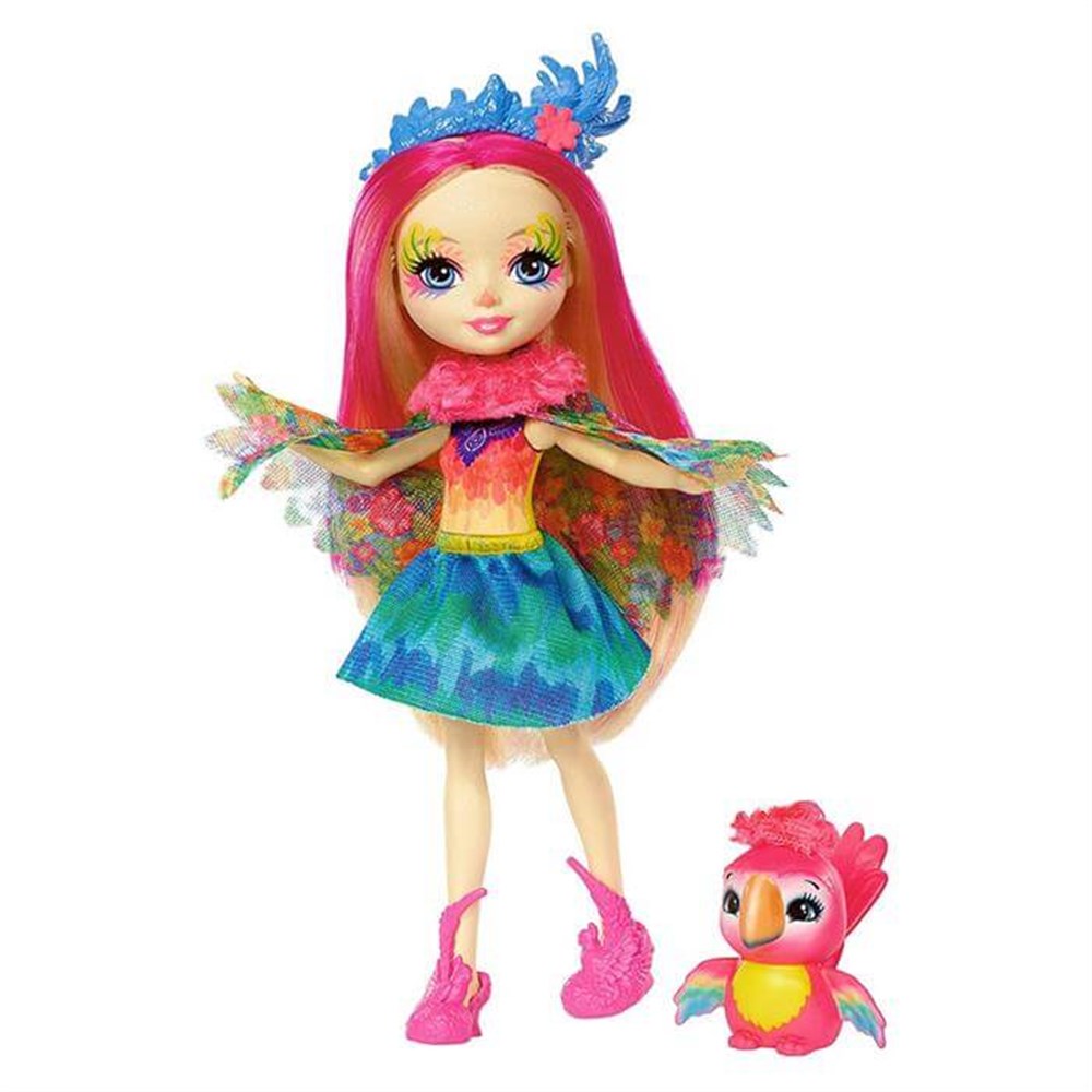 Mattel Enchantimals Popüler Karakter BebeklerFNH22 ENCHANTIMALS POPULER KARAKTER BEBEKLER Fiyatı | Samatlı Toptan Oyuncak - B2B