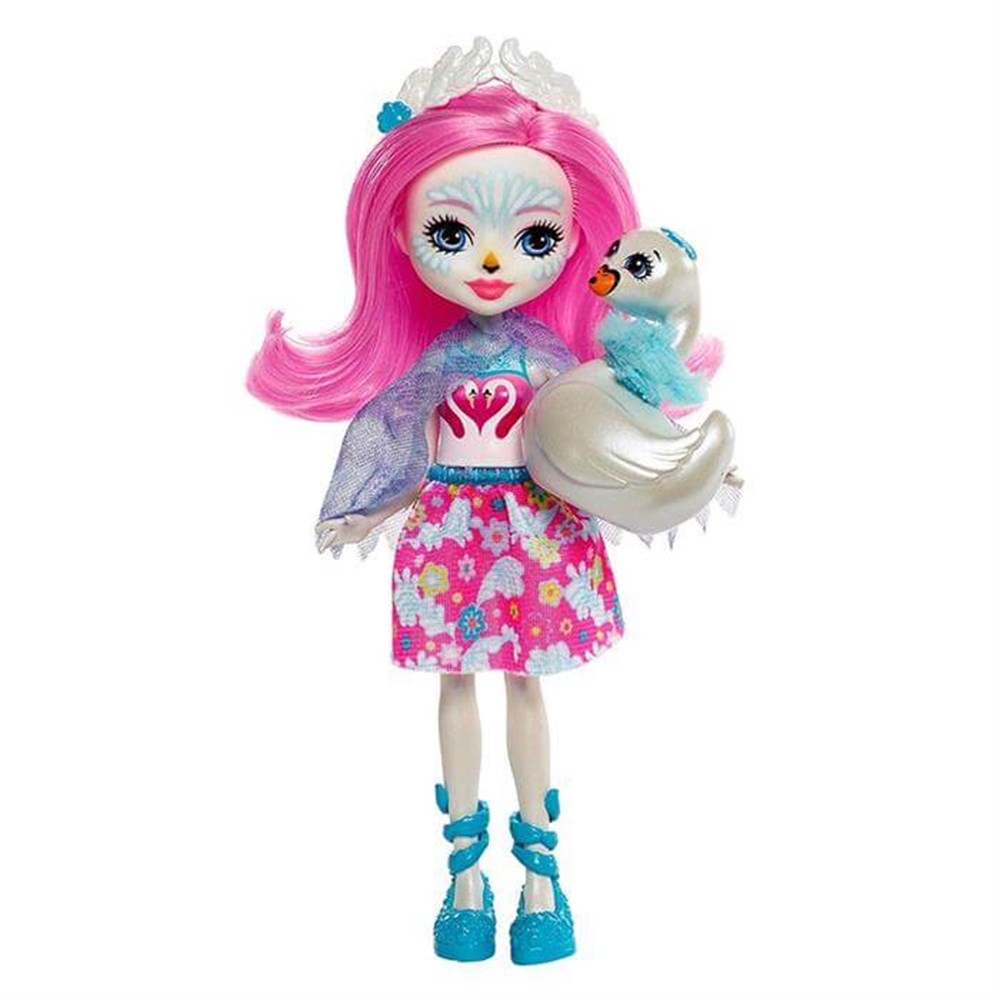 Mattel Enchantimals Popüler Karakter BebeklerFNH22 ENCHANTIMALS POPULER KARAKTER BEBEKLER Fiyatı | Samatlı Toptan Oyuncak - B2B
