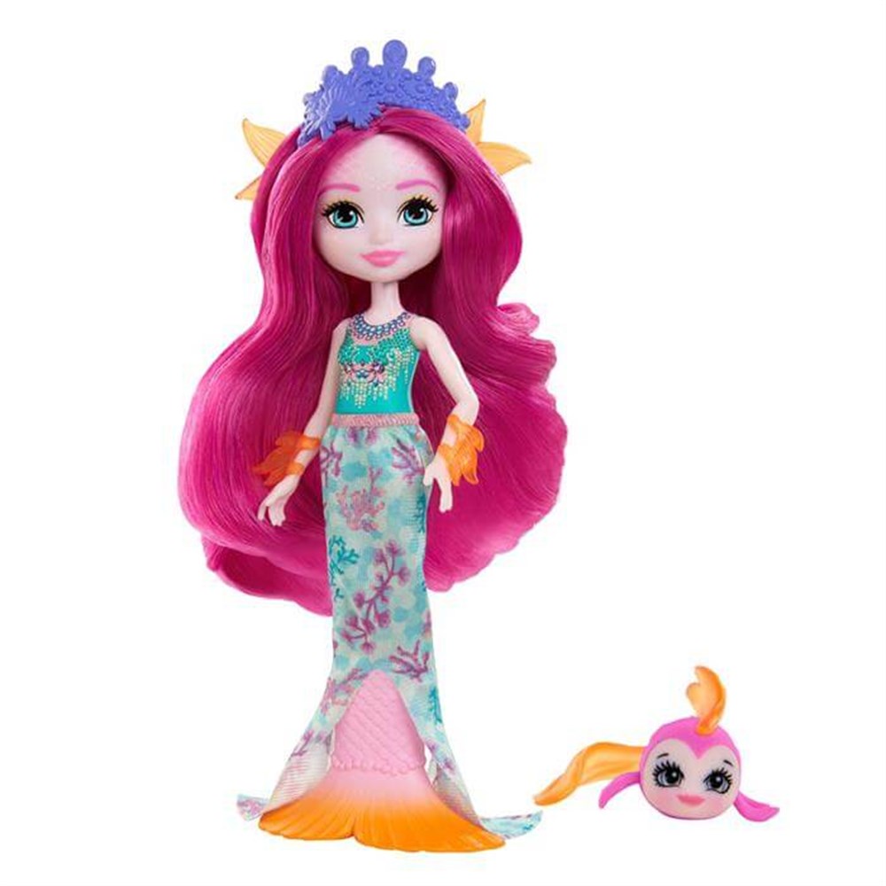 Mattel Enchantimals Popüler Karakter BebeklerFNH22 ENCHANTIMALS POPULER KARAKTER BEBEKLER Fiyatı | Samatlı Toptan Oyuncak - B2B