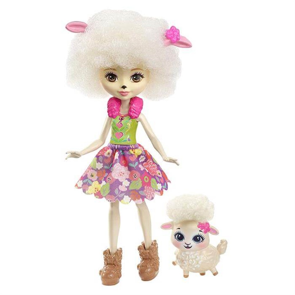 Mattel Enchantimals Popüler Karakter BebeklerFNH22 ENCHANTIMALS POPULER KARAKTER BEBEKLER Fiyatı | Samatlı Toptan Oyuncak - B2B